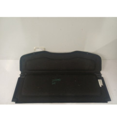 Plage arriere RENAULT SCENIC 3