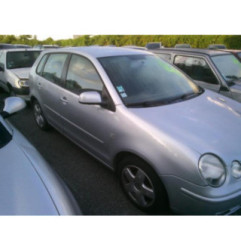 Com (Bloc Contacteur Tournant+Commodo Essuie Glace+Commodo Phare) VOLKSWAGEN POLO 4 Photo n°7