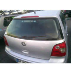 Com (Bloc Contacteur Tournant+Commodo Essuie Glace+Commodo Phare) VOLKSWAGEN POLO 4 Photo n°9