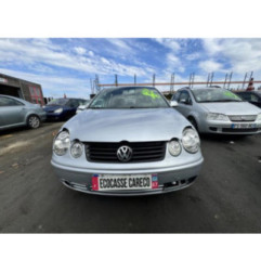 Com (Bloc Contacteur Tournant+Commodo Essuie Glace+Commodo Phare) VOLKSWAGEN POLO 4 Photo n°11