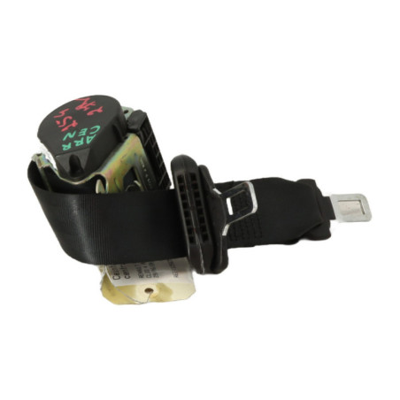 Ceinture arriere centrale RENAULT CLIO 4 Photo n°1