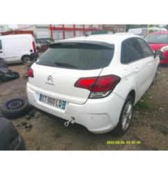 Aile avant gauche CITROEN C4 2 Photo n°4