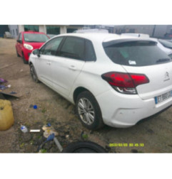 Compteur CITROEN C4 2 Photo n°8