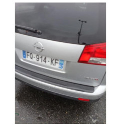 Feu arriere principal gauche (feux) OPEL VECTRA C Photo n°7