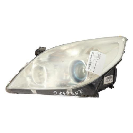 Optique avant principal gauche (feux)(phare) OPEL VECTRA C Photo n°1