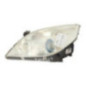 Optique avant principal gauche (feux)(phare) OPEL VECTRA C