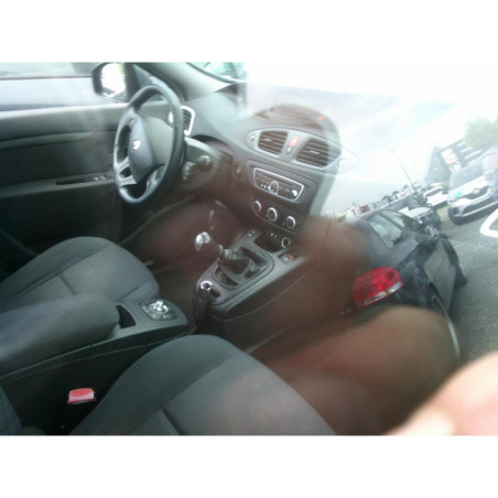 Capot RENAULT SCENIC 3