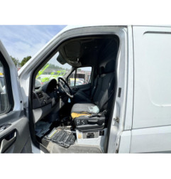 Radiateur eau MERCEDES SPRINTER 2 Photo n°8
