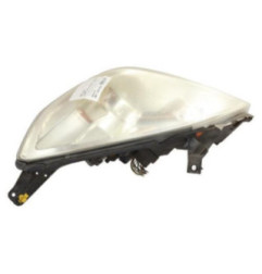 Optique avant principal gauche (feux)(phare) OPEL VECTRA C Photo n°5