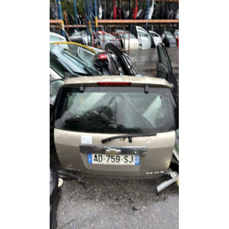 Malle/Hayon arriere CHEVROLET CAPTIVA Photo n°1