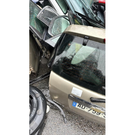 Malle/Hayon arriere CHEVROLET CAPTIVA