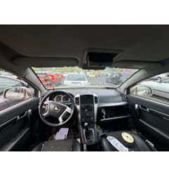 Malle/Hayon arriere CHEVROLET CAPTIVA Photo n°16