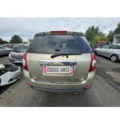 Malle/Hayon arriere CHEVROLET CAPTIVA Photo n°20