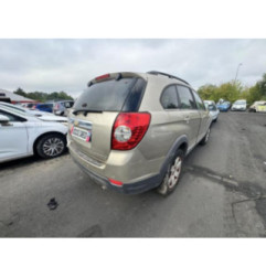 Porte arriere gauche CHEVROLET CAPTIVA Photo n°20