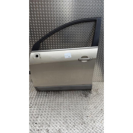 Porte avant gauche CHEVROLET CAPTIVA Photo n°1