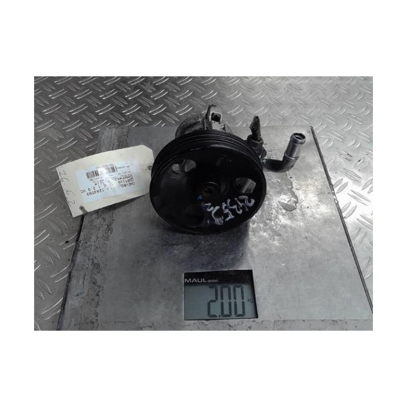 Compresseur clim CHEVROLET CAPTIVA