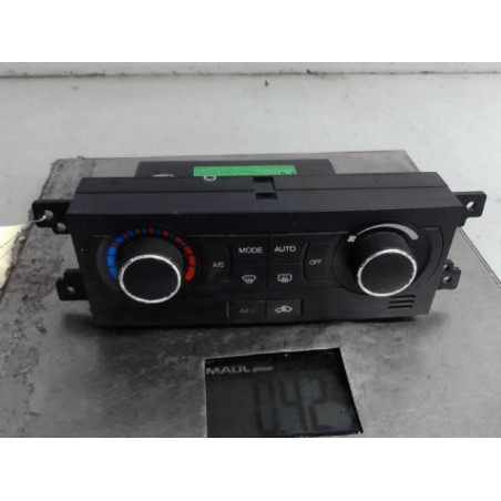 Commande chauffage CHEVROLET CAPTIVA Photo n°1