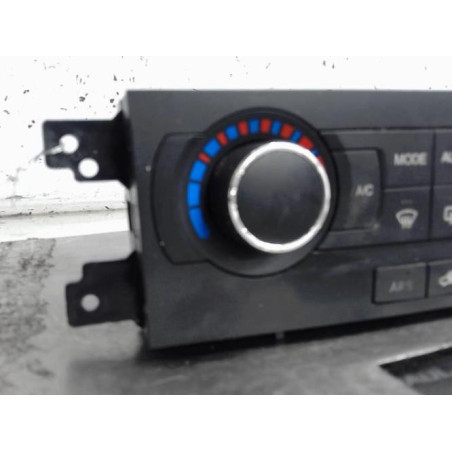Commande chauffage CHEVROLET CAPTIVA