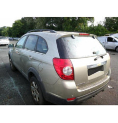 Commande chauffage CHEVROLET CAPTIVA Photo n°10