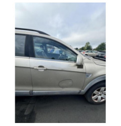 Commande chauffage CHEVROLET CAPTIVA Photo n°16