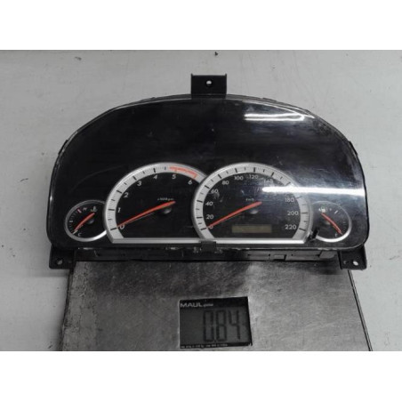 Compteur CHEVROLET CAPTIVA Photo n°1