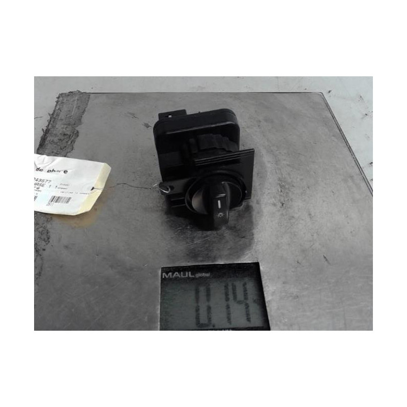 Commande de phare MERCEDES CLASSE A 169