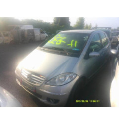 Commande de phare MERCEDES CLASSE A 169 Photo n°7