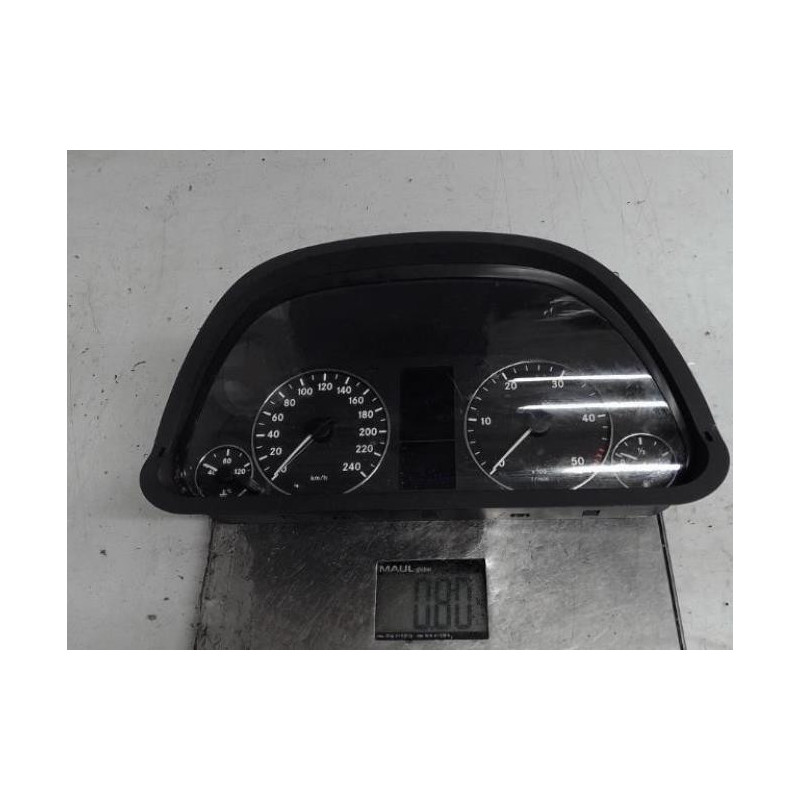 Compteur MERCEDES CLASSE A 169