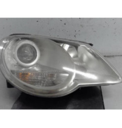 Optique avant principal droit (feux)(phare) VOLKSWAGEN EOS Photo n°4