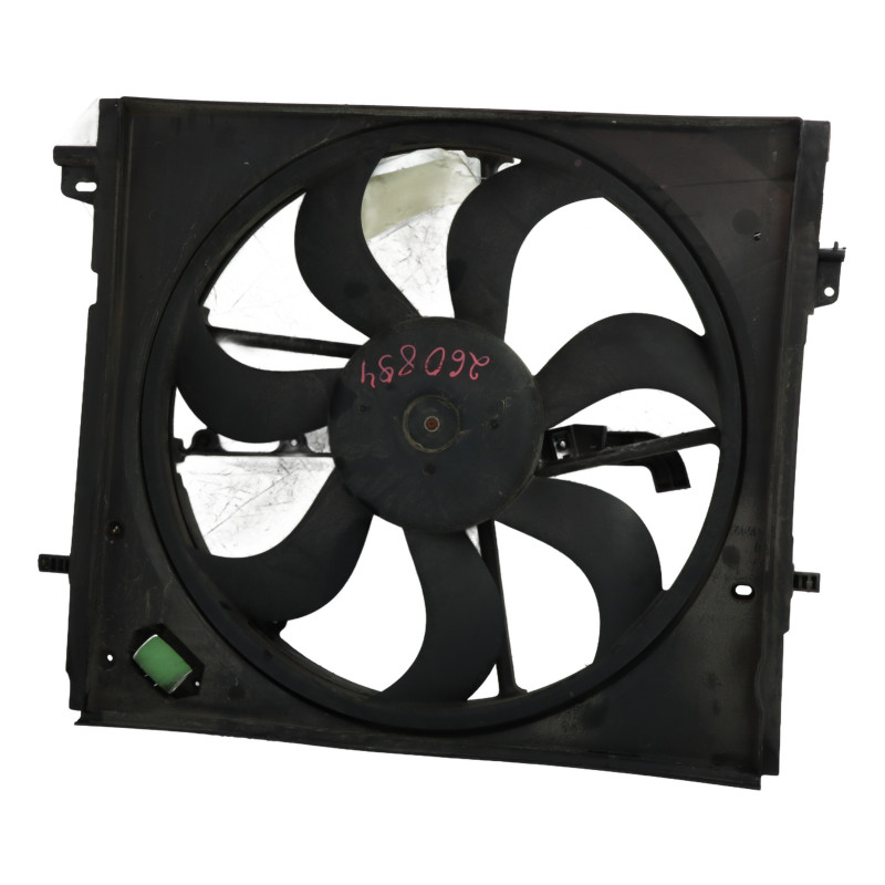 Ventilateur eau RENAULT KADJAR