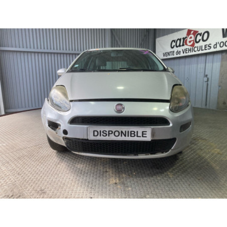 Commande chauffage FIAT PUNTO EVO 3 Photo n°1