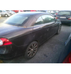 Pare choc arriere VOLKSWAGEN EOS Photo n°9