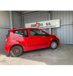 Bloc chauffage CITROEN C2 Photo n°7