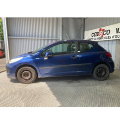 Commande chauffage PEUGEOT 207 Photo n°3