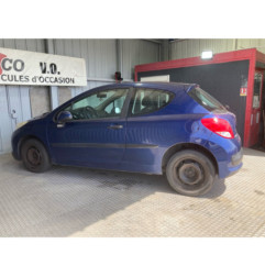 Commande chauffage PEUGEOT 207 Photo n°6