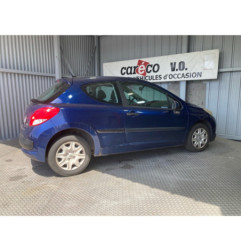 Commande chauffage PEUGEOT 207 Photo n°7