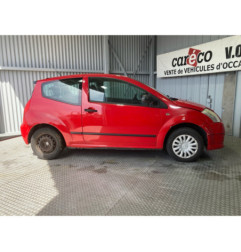 Capot CITROEN C2 Photo n°4