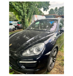 Turbo PORSCHE CAYENNE 2 Photo n°6