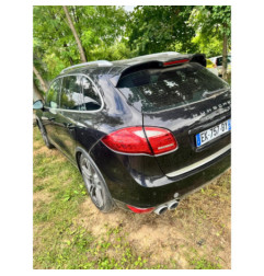 Turbo PORSCHE CAYENNE 2 Photo n°8