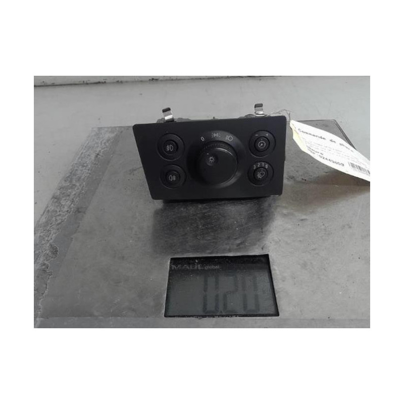 Commande de phare OPEL ZAFIRA B