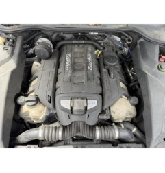 Turbo PORSCHE CAYENNE 2 Photo n°14
