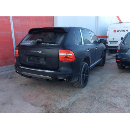 Turbo PORSCHE CAYENNE 1 Photo n°1