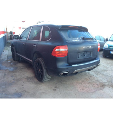 Turbo PORSCHE CAYENNE 1