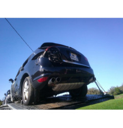 Turbo PORSCHE CAYENNE 2 Photo n°11