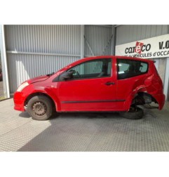 Commande chauffage CITROEN C2 Photo n°3