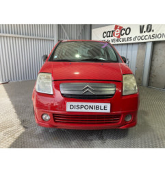 Pedale d'accelerateur CITROEN C2 Photo n°1