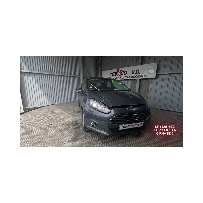 Mastervac FORD FIESTA 6