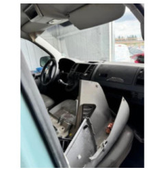 Optique avant principal droit (feux)(phare) VOLKSWAGEN TRANSPORTER 5 Photo n°5