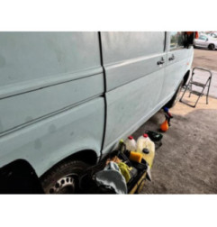 Optique avant principal droit (feux)(phare) VOLKSWAGEN TRANSPORTER 5 Photo n°6