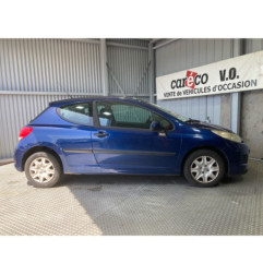 Bas de caisse gauche PEUGEOT 207 Photo n°4